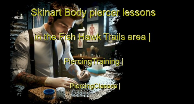Skinart Body piercer lessons in the Fish Hawk Trails area | PiercingTraining | PiercingClasses | SkinartTraining-United States